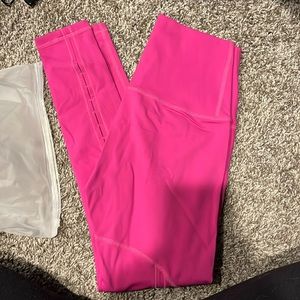 Zyia Fuchsia Brilliant high rise 7/8 24”